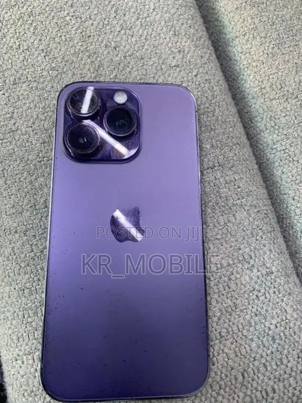 Apple iPhone 14 Pro (Used)