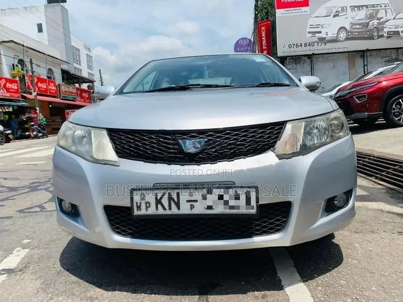 Toyota Allion 260 2009
