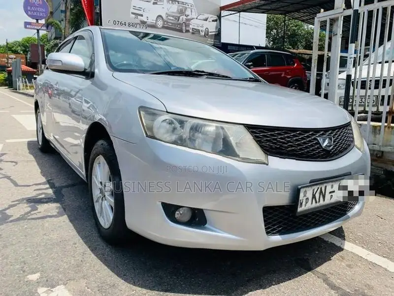 Toyota Allion 260 2009