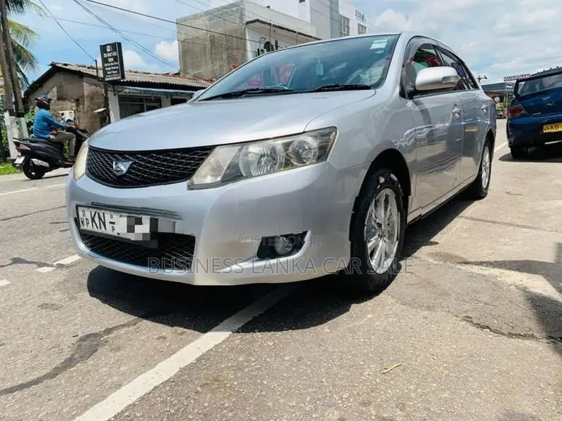 Toyota Allion 260 2009