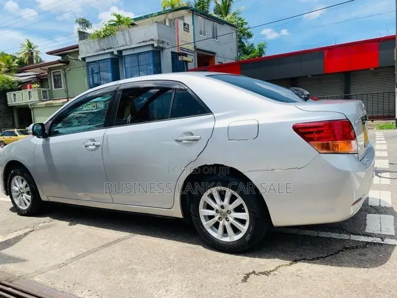 Toyota Allion 260 2009