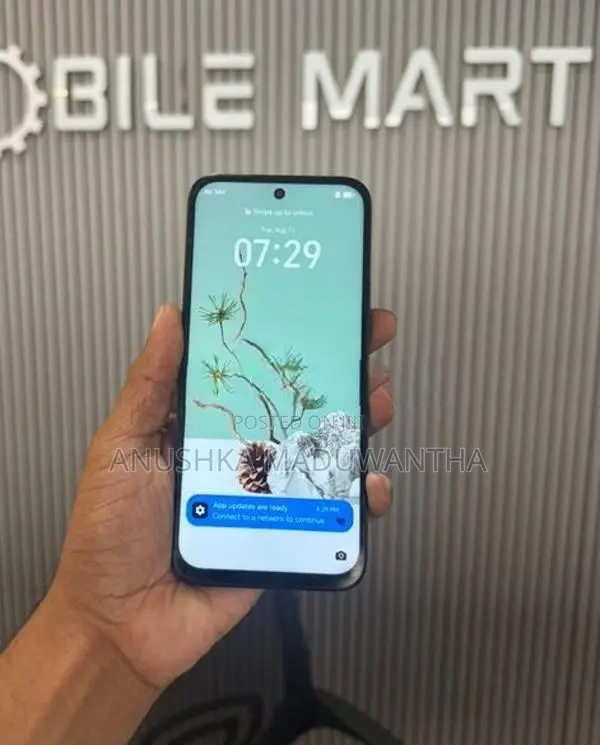 Honor X6c 12 256GB (Used)