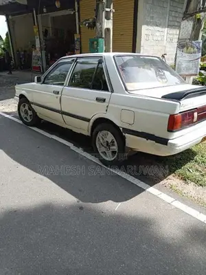 Nissan Sunny 1989
