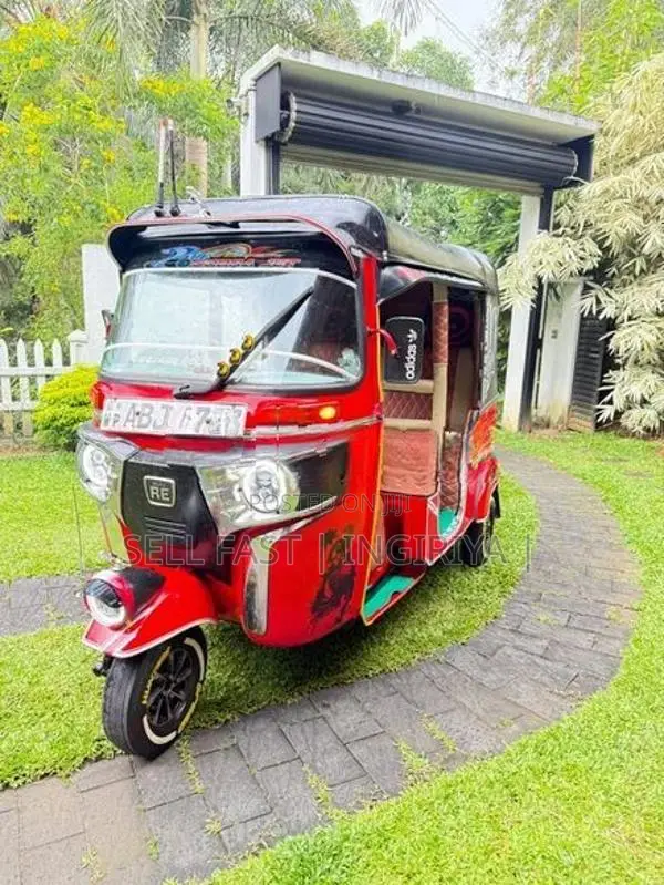 Bajaj RE Three Wheeler 2015 2013