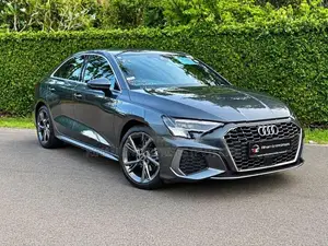 Audi A3 Sedan S-Line 2023