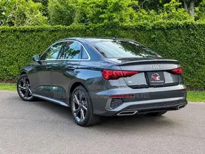 Audi A3 Sedan S-Line 2023