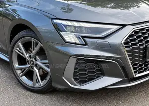 Audi A3 Sedan S-Line 2023