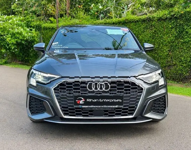 Audi A3 Sedan S-Line 2023