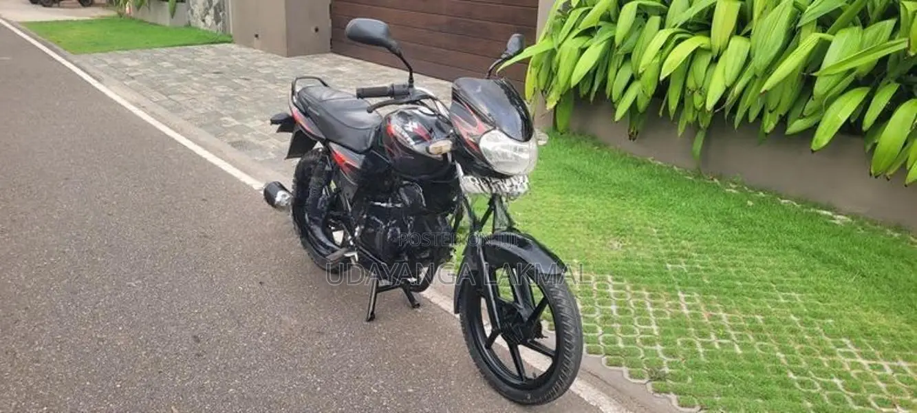 Bajaj Discover 2008