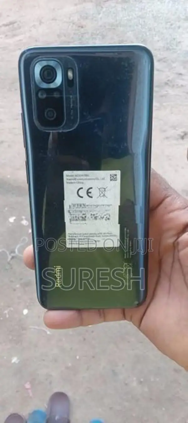 Xiaomi Redmi Note 10s (Used)
