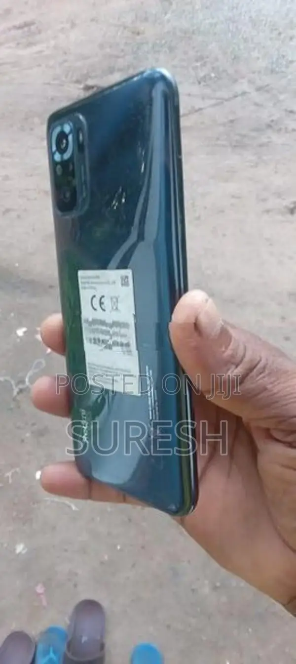 Xiaomi Redmi Note 10s (Used)