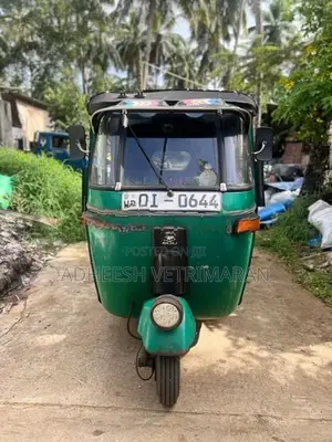 Bajaj RE 2stock 2006