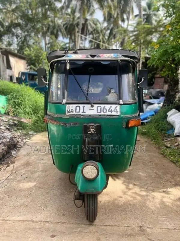 Bajaj RE 2stock 2006