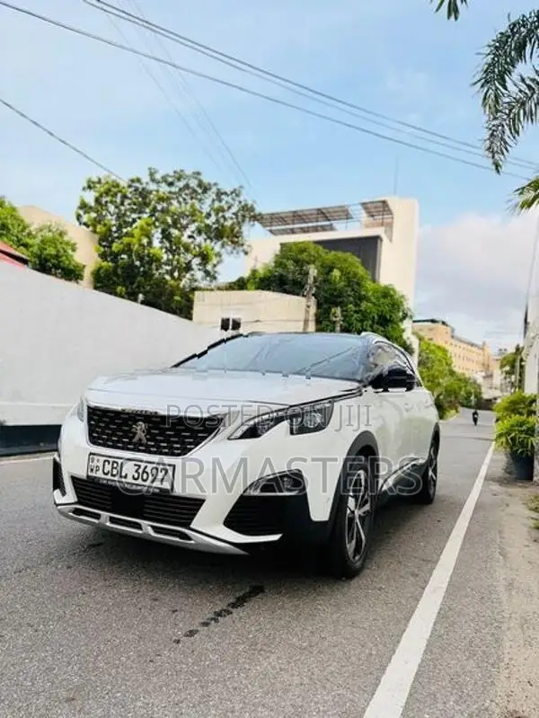 Peugeot 5008 Highest spec 2019