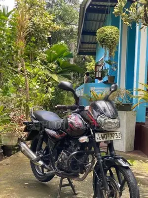 Bajaj Discover 2010
