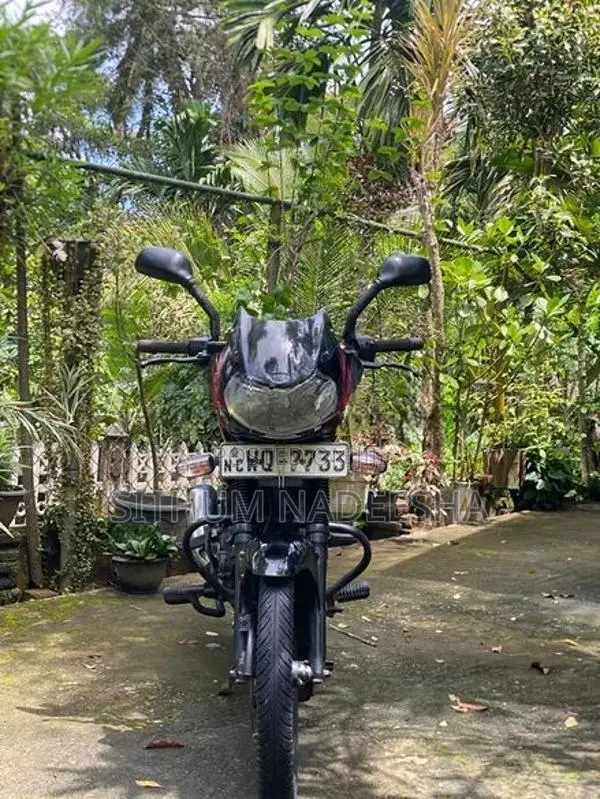 Bajaj Discover 2010