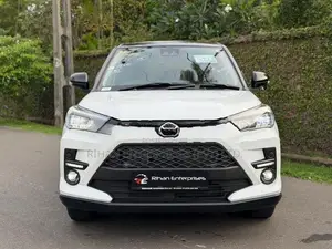 Toyota Raize Z Black Top 2025