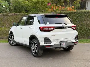 Toyota Raize Z Black Top 2025