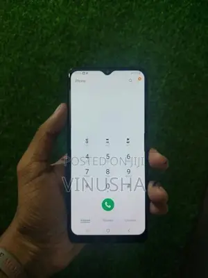 Samsung Galaxy M02 (Used)