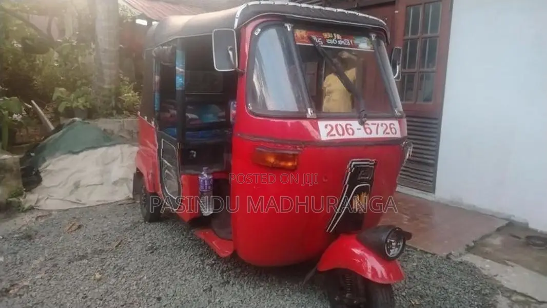 Bajaj RE 2 Stock 2003