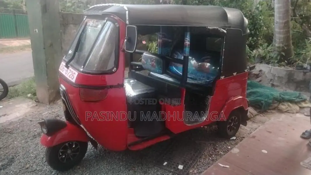 Bajaj RE 2 Stock 2003