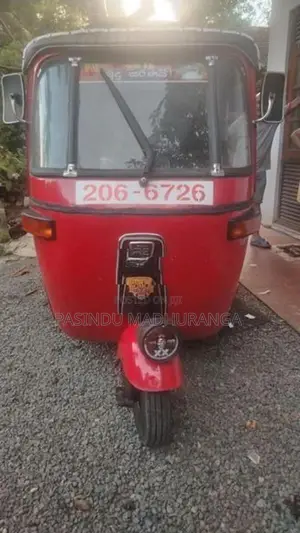 Bajaj RE 2 Stock 2003