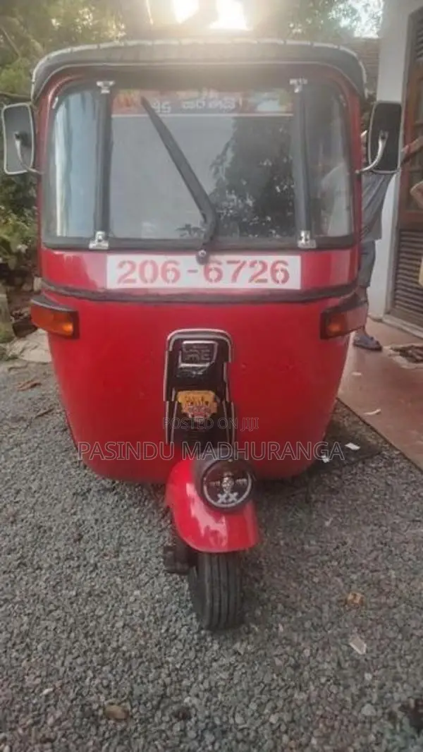 Bajaj RE 2 Stock 2003