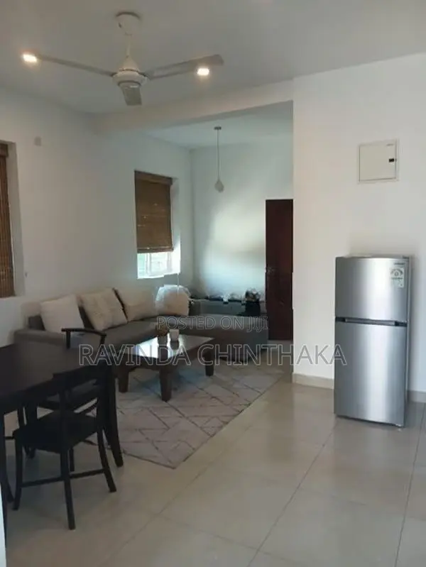 Fully Furnished 2-Bedroom Apartment Unit for Rent - Pitta Kotte