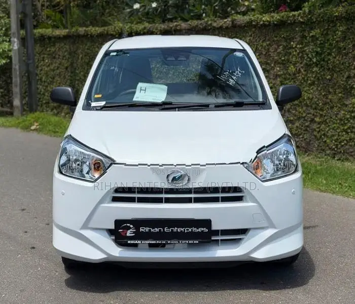 Daihatsu Mira ES L SA3 Pearl 2024
