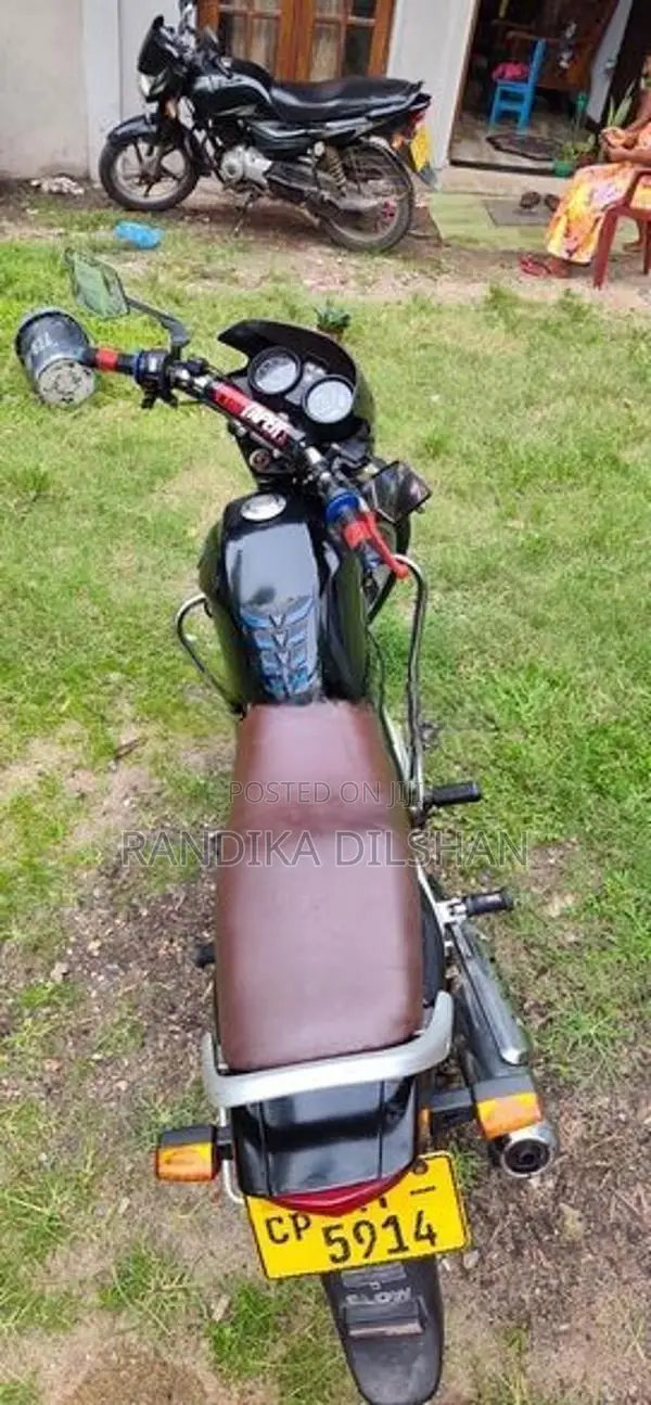 Yamaha Libero 2007