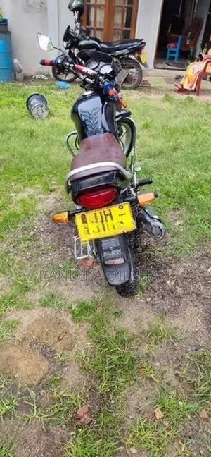Yamaha Libero 2007