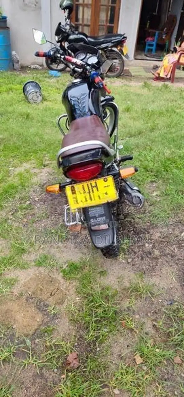 Yamaha Libero 2007