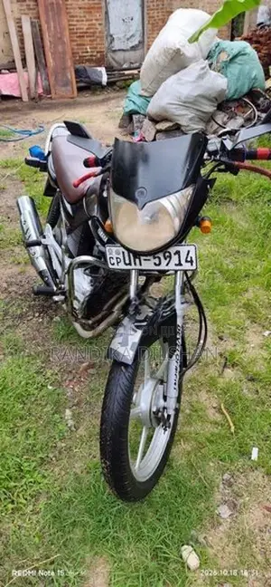 Yamaha Libero 2007