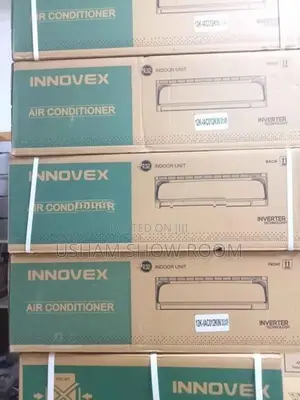 Brand New Innovex 12,000 BTU