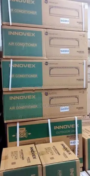 Brand New Innovex 12,000 BTU