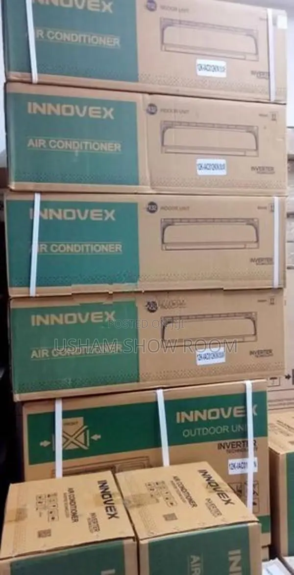 Brand New Innovex 12,000 BTU
