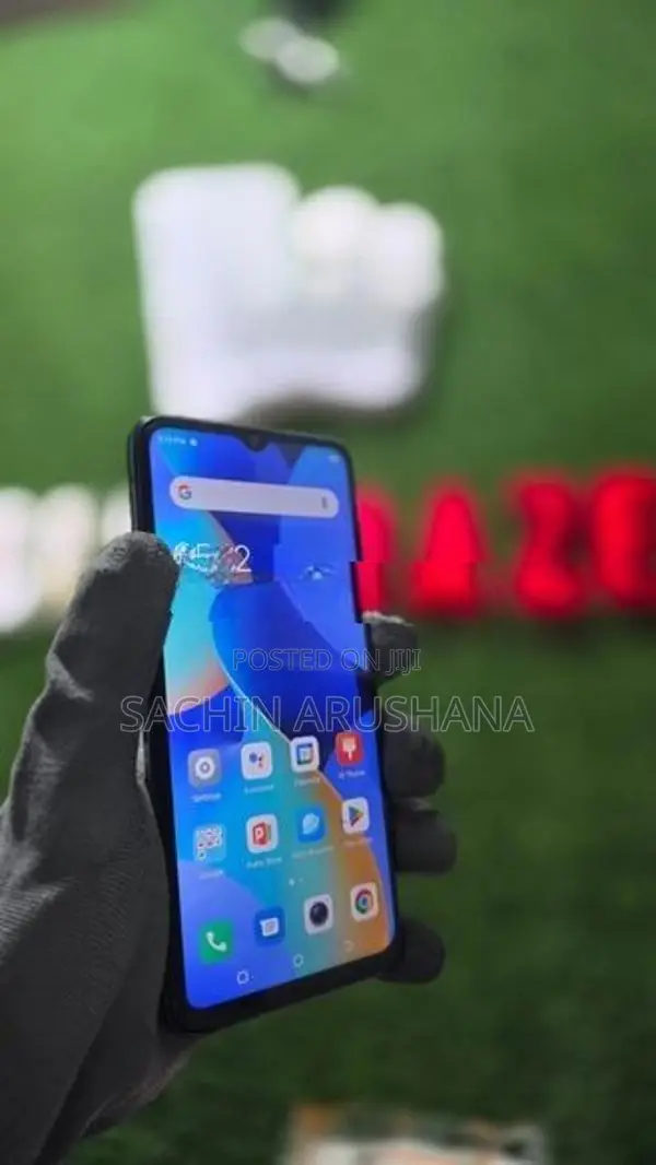 Tecno Spark 10c (Used)