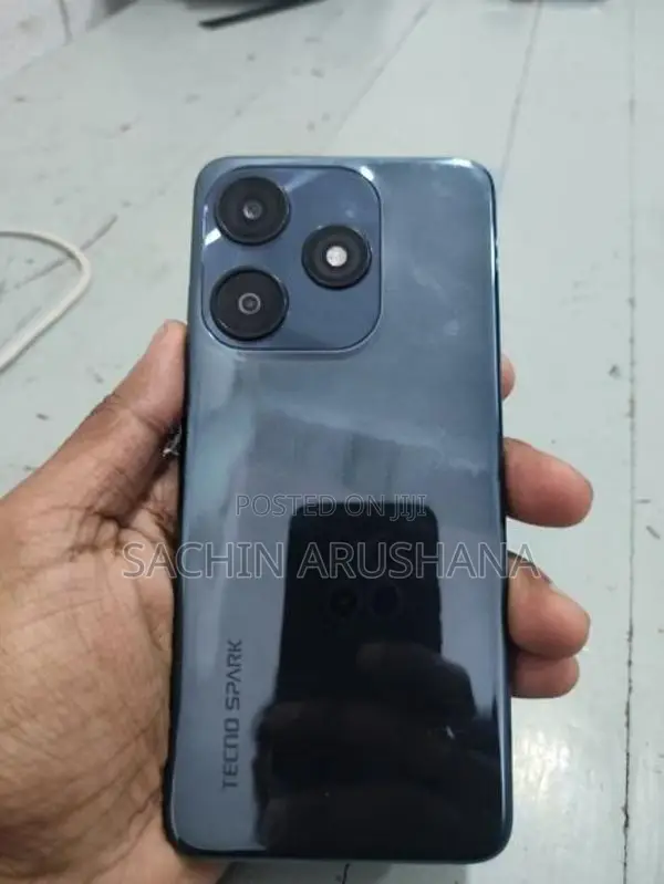Tecno Spark 10c (Used)
