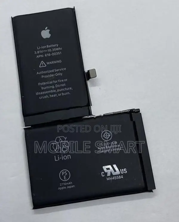 Apple iPhone X Battery