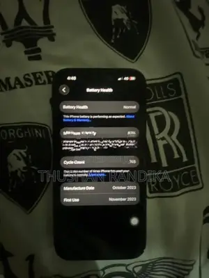 Apple iPhone 15 (Used)