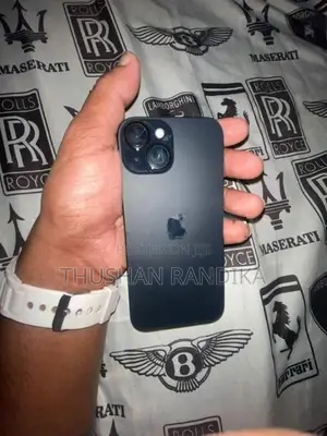 Apple iPhone 15 (Used)