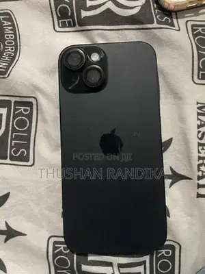 Apple iPhone 15 (Used)