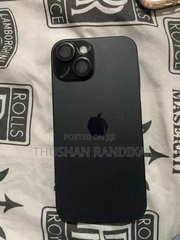 Apple iPhone 15 (Used)