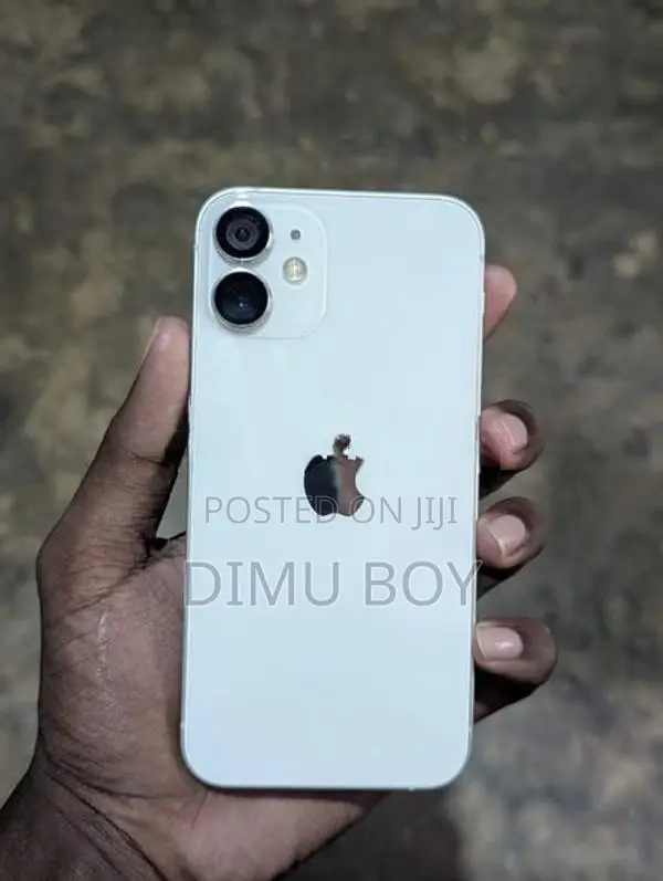 Apple iPhone 12 mini (Used)