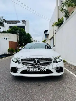 Mercedes Benz C200 AMG Premium Plus 2019