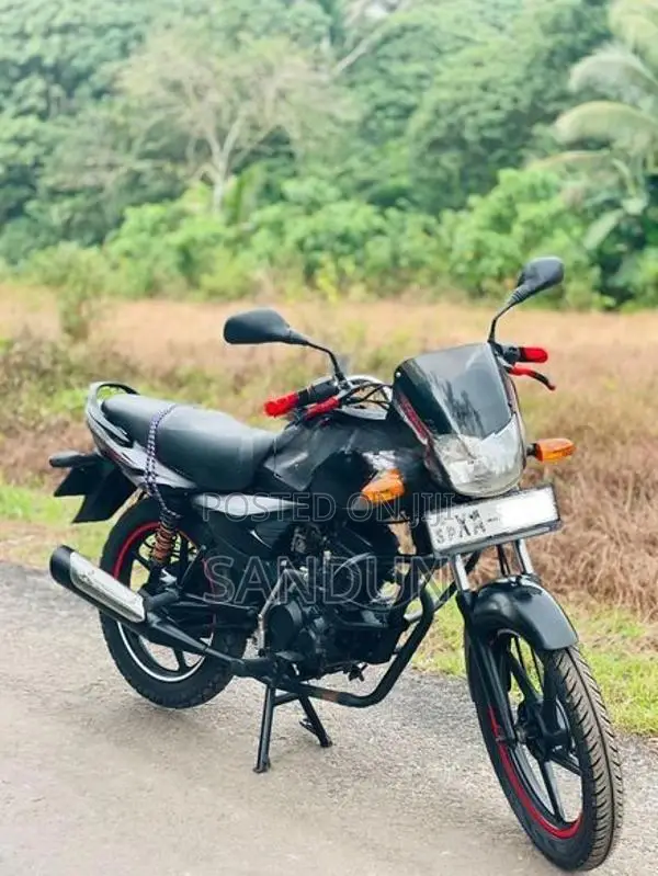 Bajaj Platina 125 2011