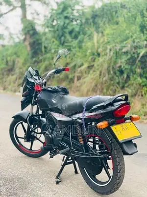 Bajaj Platina 125 2011
