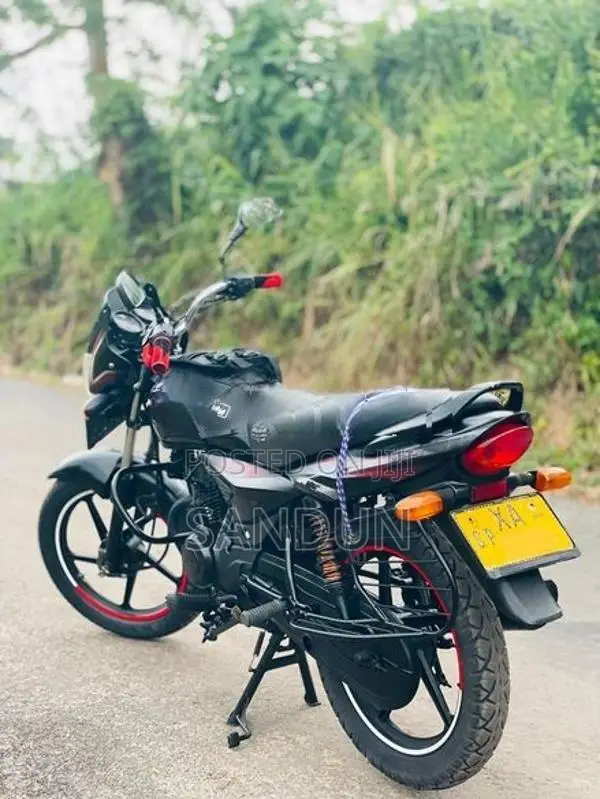 Bajaj Platina 125 2011