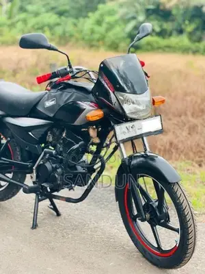 Bajaj Platina 125 2011