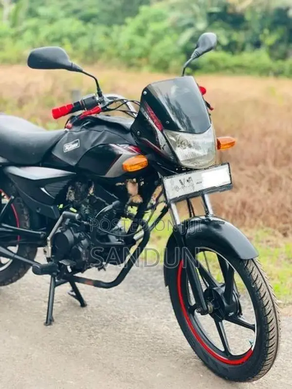 Bajaj Platina 125 2011